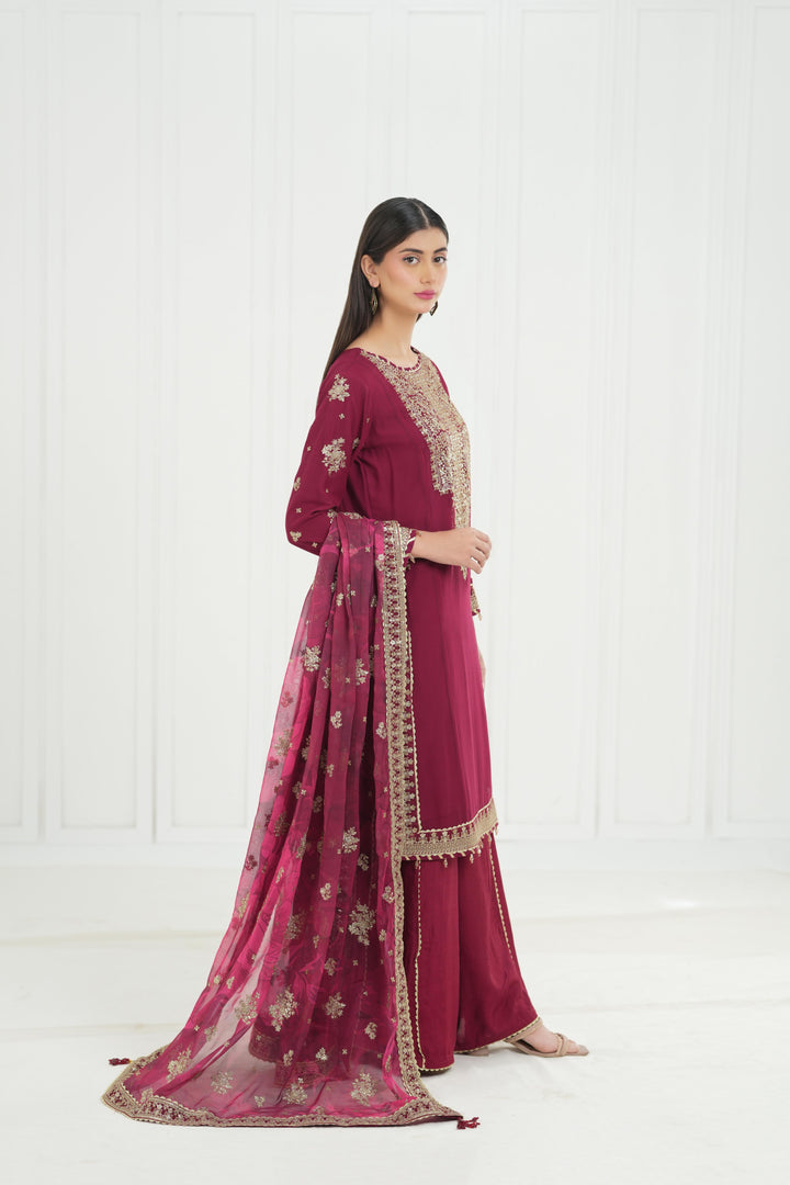 Nidah - Zarif Bayaan Formals Stitched
