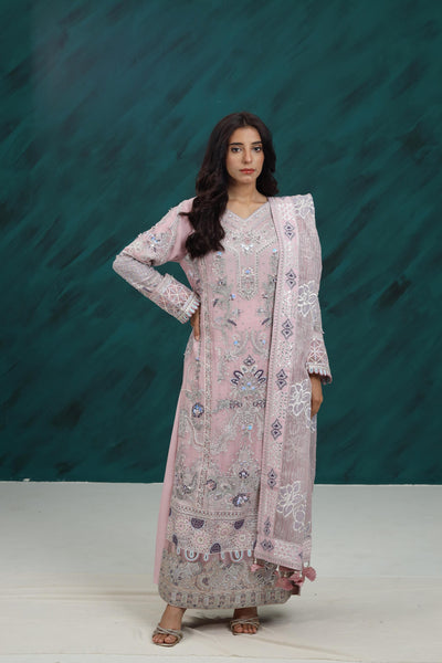 Rania - Nureh Jhoomro Stitched Collection