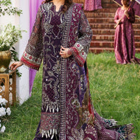 Jahan - Nureh Jhoomro Stitched Collection