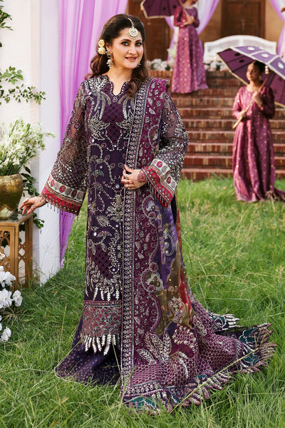 Jahan - Nureh Jhoomro Stitched Collection