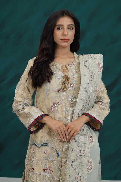 Chandni - Nureh Jhoomro Stitched Collection