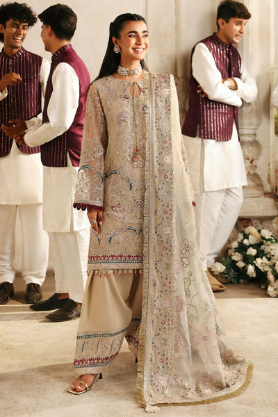 Chandni - Nureh Jhoomro Stitched Collection