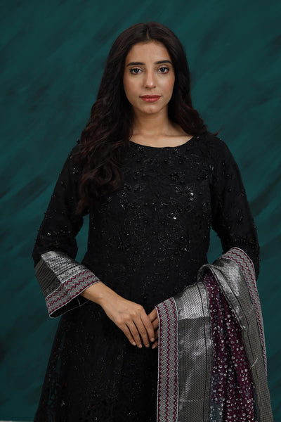 Maya - Nureh Jhoomro Stitched Collection