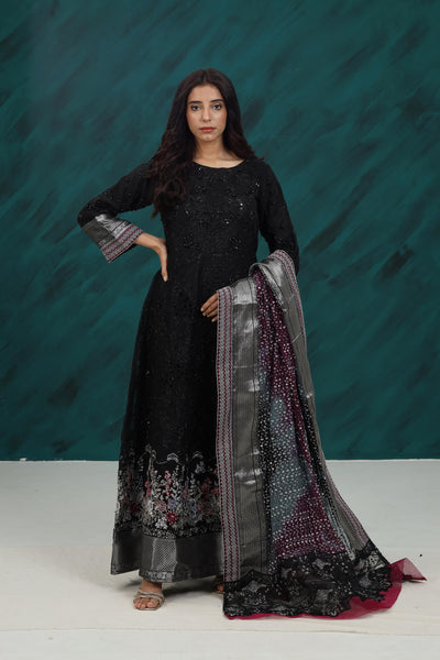 Maya - Nureh Jhoomro Stitched Collection