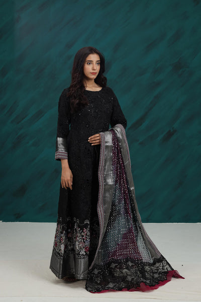 Maya - Nureh Jhoomro Stitched Collection