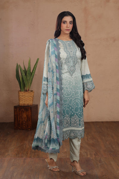 NS-130 - Nureh Bazaar Luxury Lawn