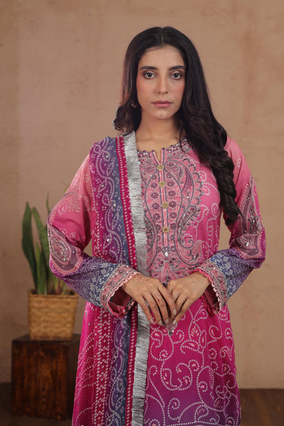 NS-131 - Nureh Bazaar Luxury Lawn