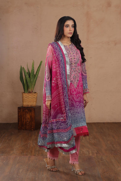 NS-131 - Nureh Bazaar Luxury Lawn