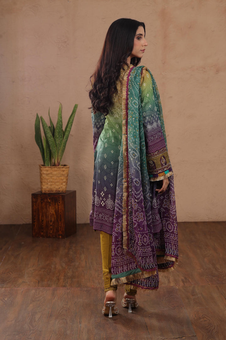 NS-132 - Nureh Bazaar Luxury Lawn
