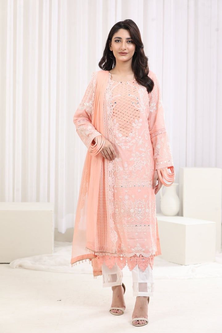 NS-84 - Nureh Swiss Lawn Collection