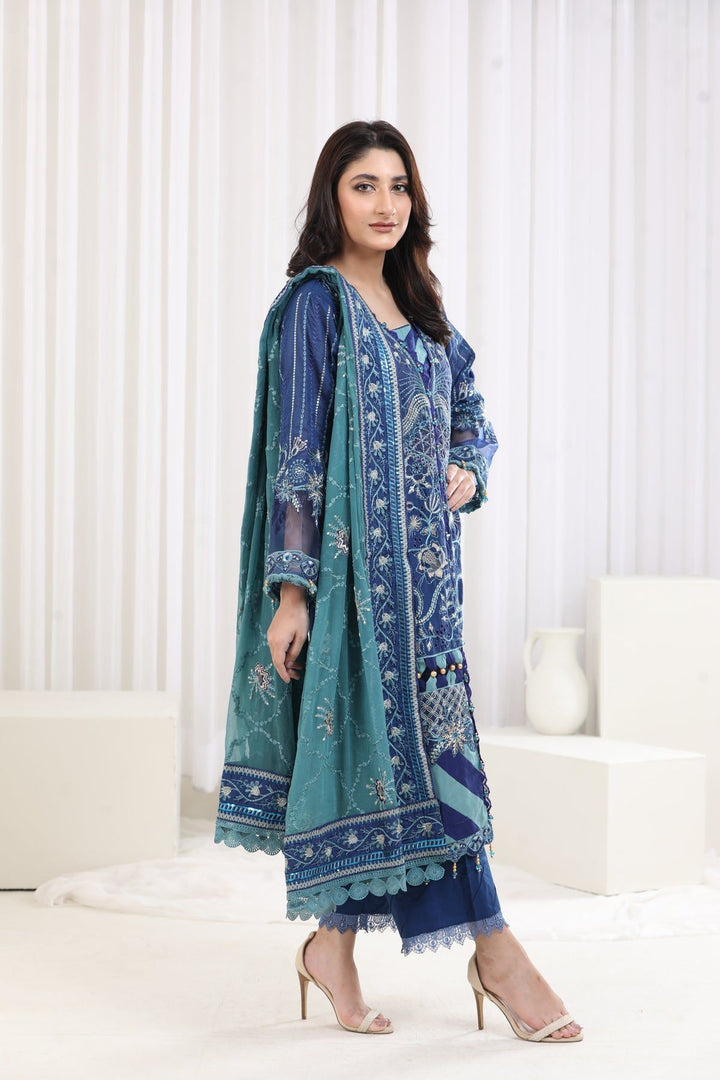 NS-85 - Nureh Swiss Lawn Collection