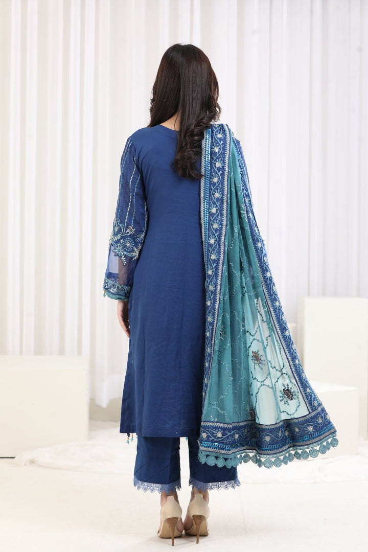 NS-85 - Nureh Swiss Lawn Collection