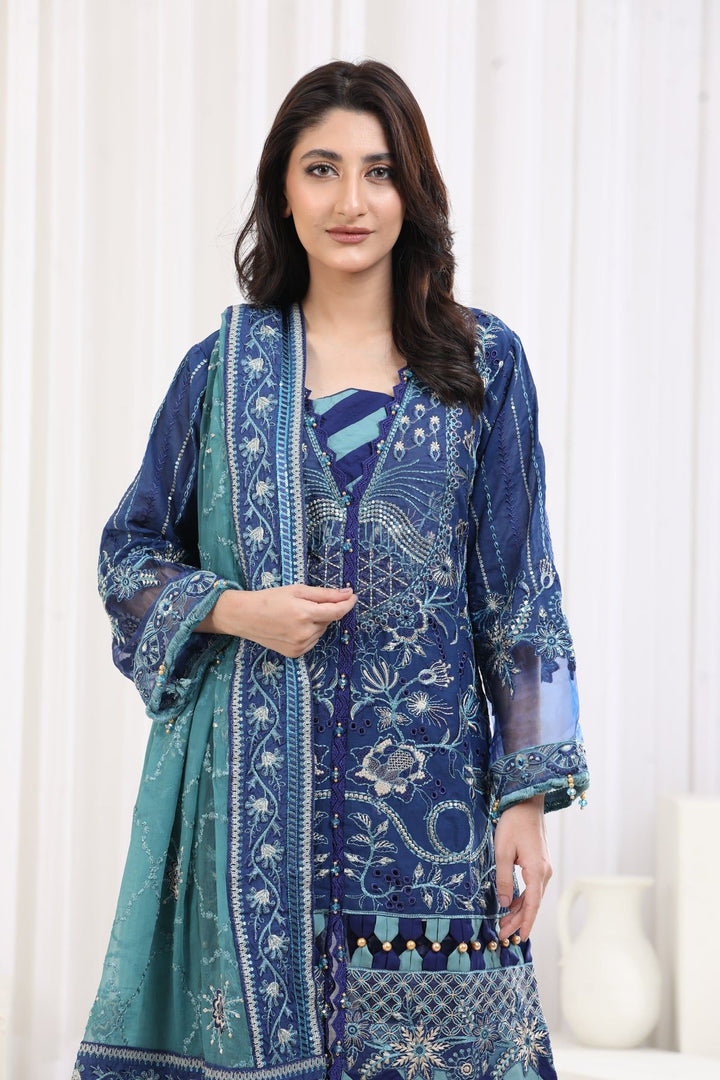 NS-85 - Nureh Swiss Lawn Collection