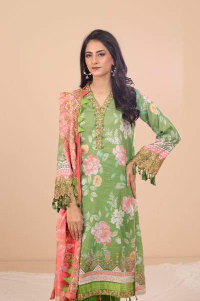 NSG-113 - Nureh Gardenia Collection