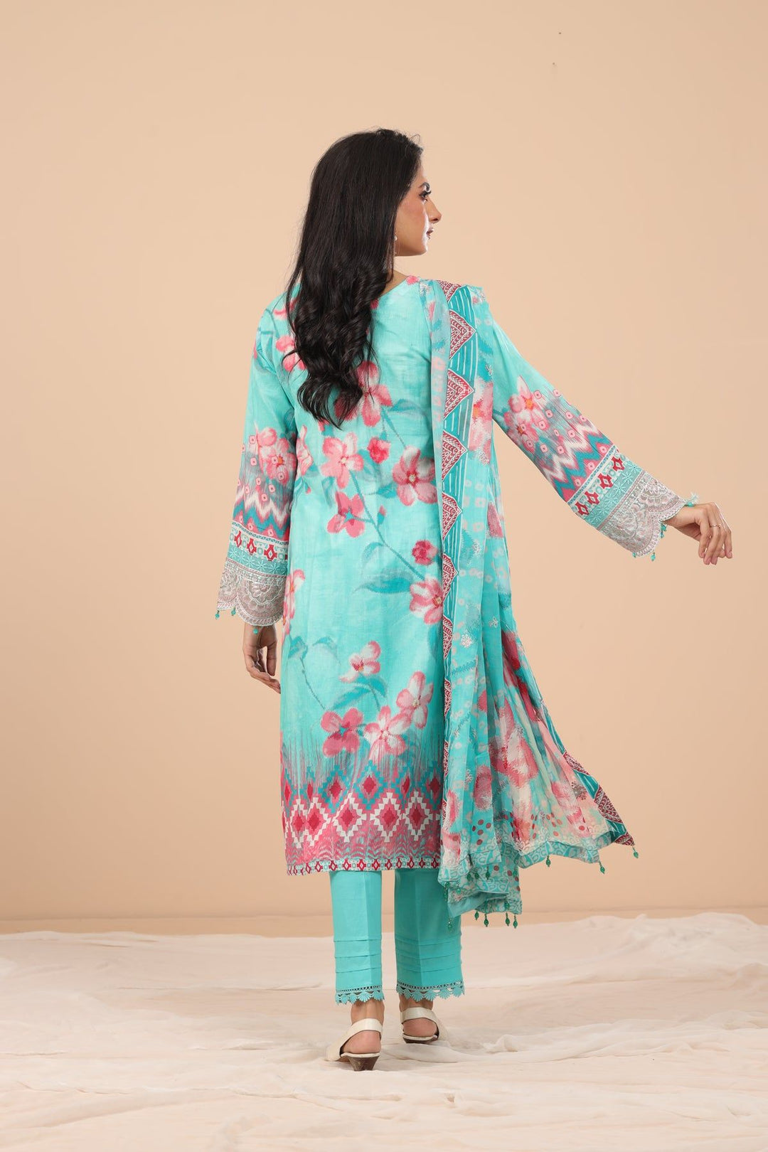 NSG-115 - Nureh Gardenia Collection
