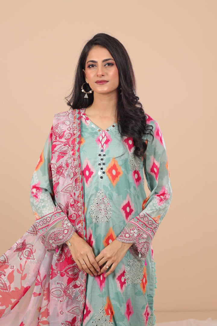 NSG-118 - Nureh Gardenia Collection