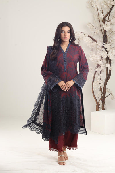 NSG-159 - Nureh Gardenia Winter Stitched