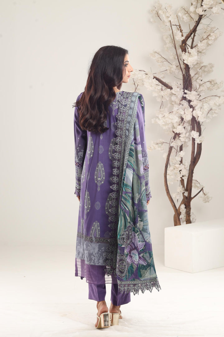 NGS-162 - Nureh Gardenia Winter Stitched