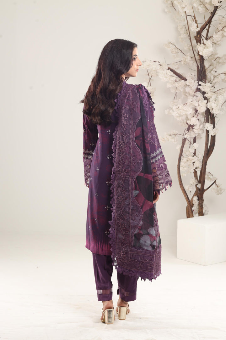 NGS-166 - Nureh Gardenia Winter Stitched