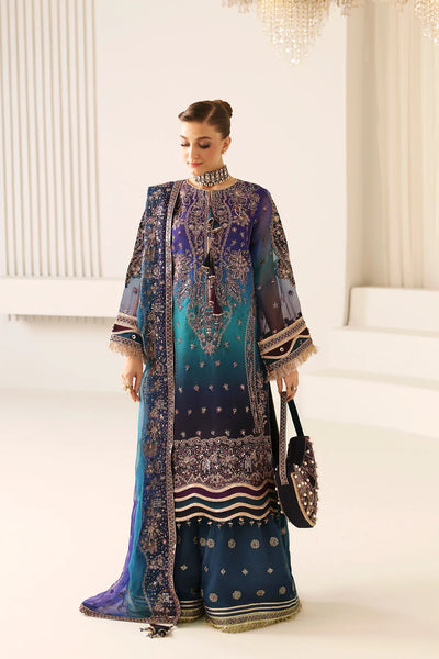 Oasis - Alizeh La Ruhe Stitched Collection