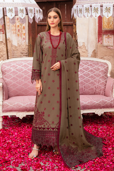 Zeenat - Alizeh Rawayat Luxury Lawn