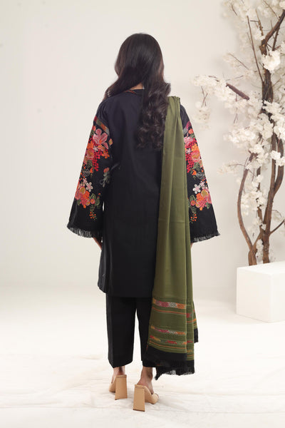 Opal-6A - Coco by Zara Shahjahan Winter Stitched