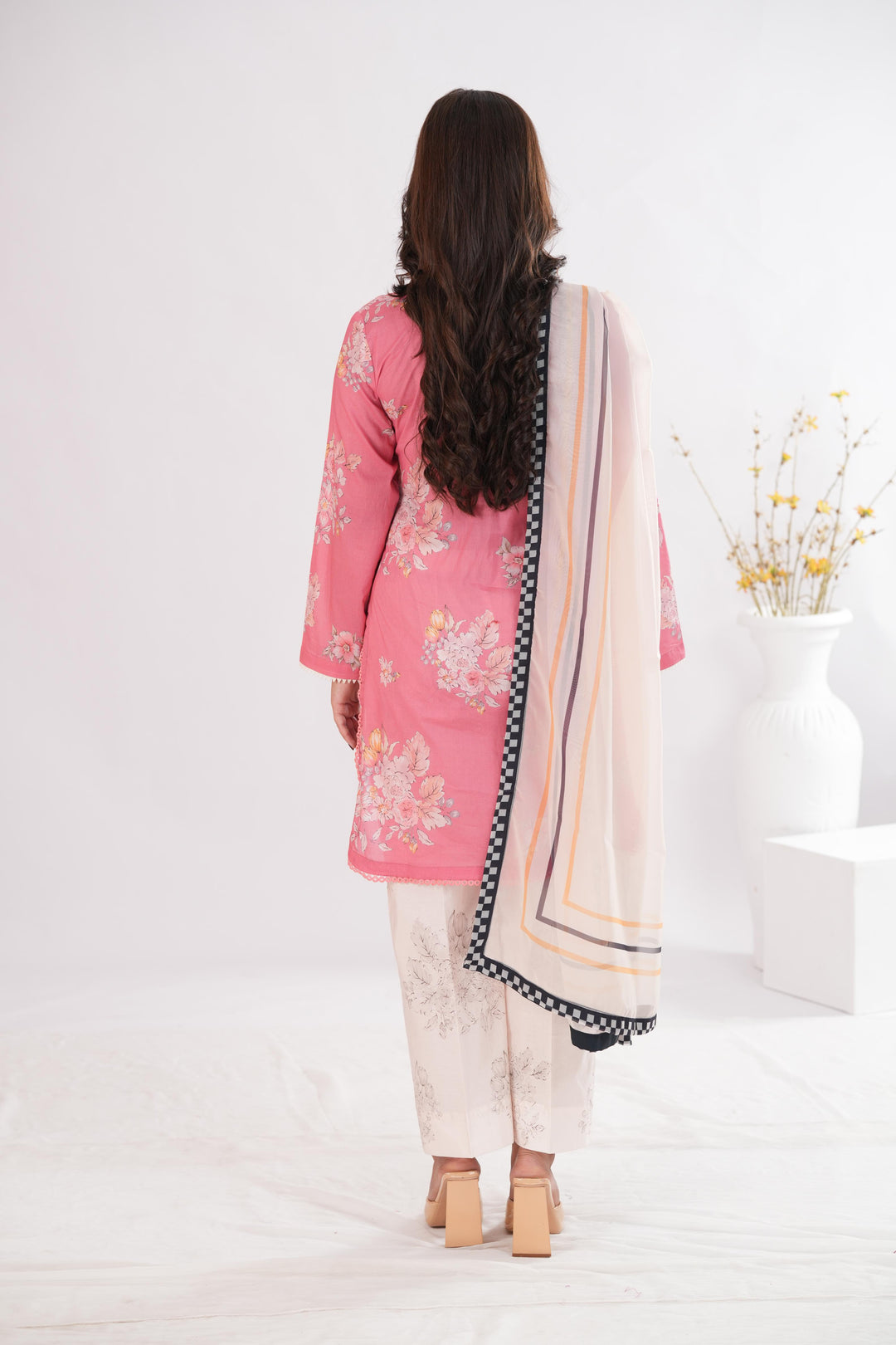 Ovela-1A | Zara Shahjahan Stitched - Coco Prints Edit III