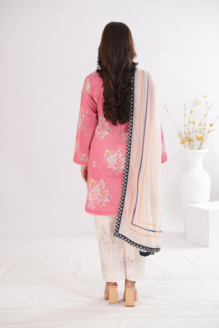 Ovela-1A | Zara Shahjahan Stitched - Coco Prints Edit III