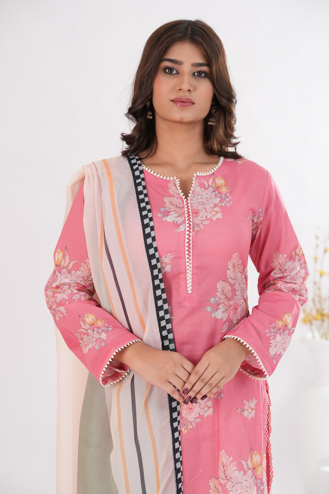 Ovela-1A | Zara Shahjahan Stitched - Coco Prints Edit III