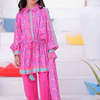 Marina Multi Stitched Suit - Senorita