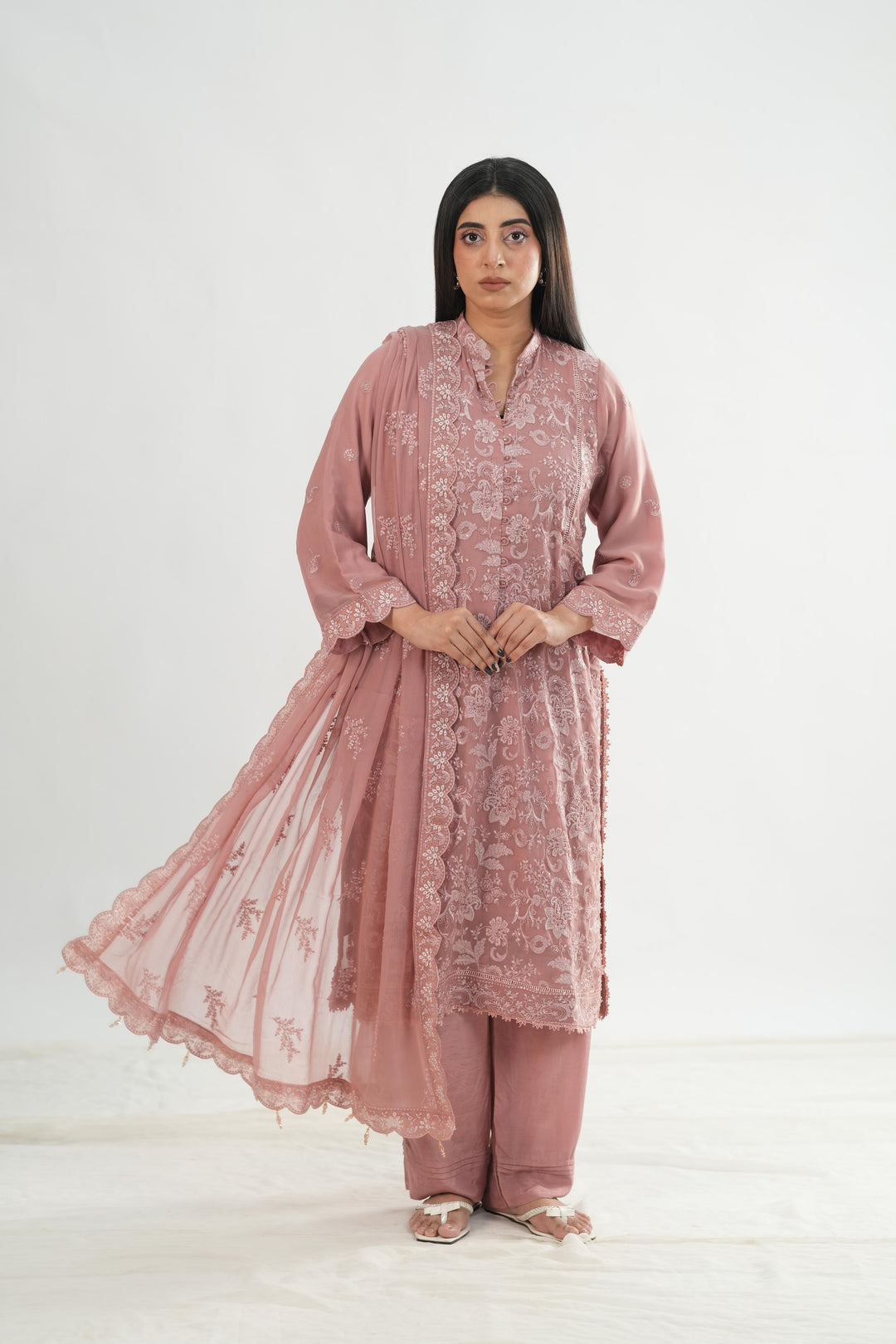 Parsa - Alizeh Formals 26' Stitched