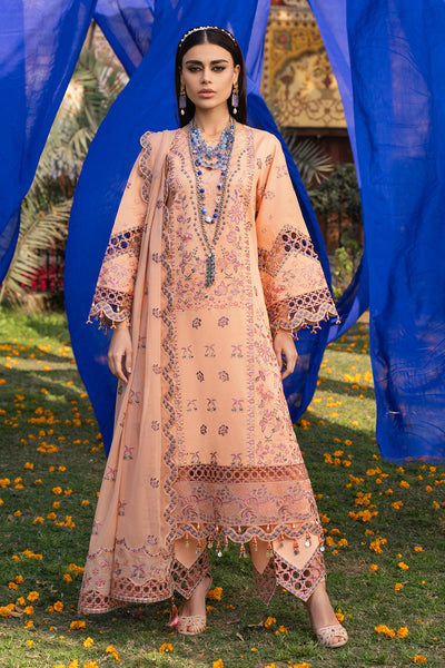 Nazmin - Alizeh Rawayat Luxury Lawn