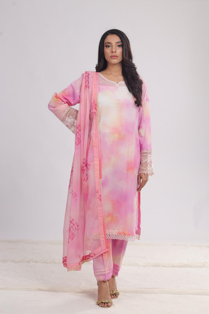 Peony - Farasha Printed Essentials