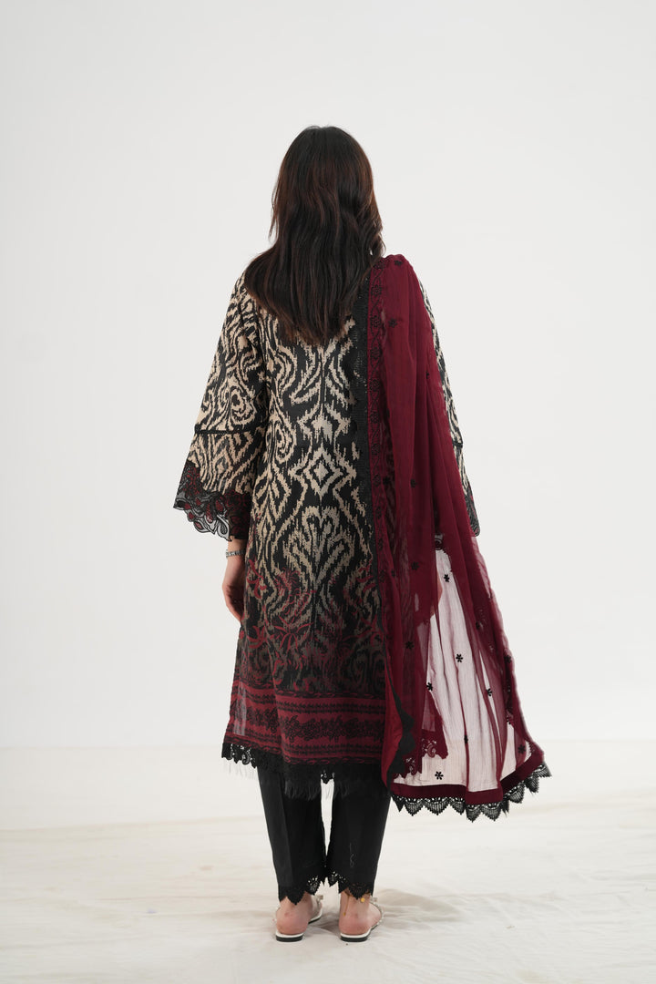 Peony - Rang Rasiya Life Style Stitched