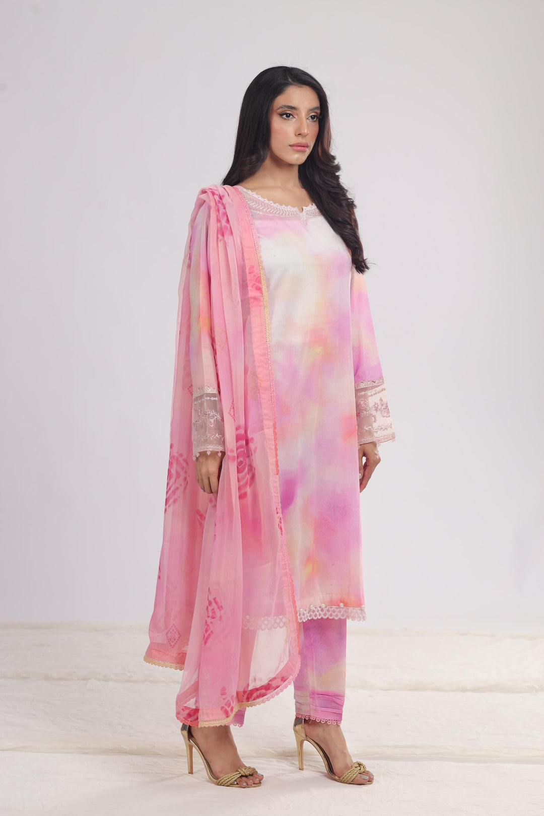Peony - Farasha Printed Essentials