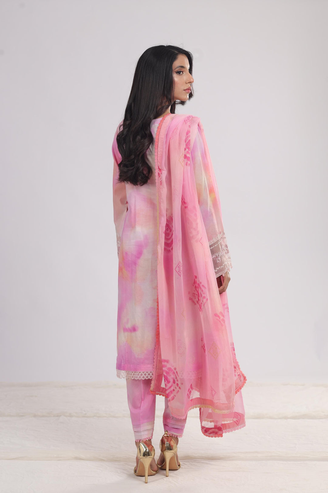 Peony - Farasha Printed Essentials
