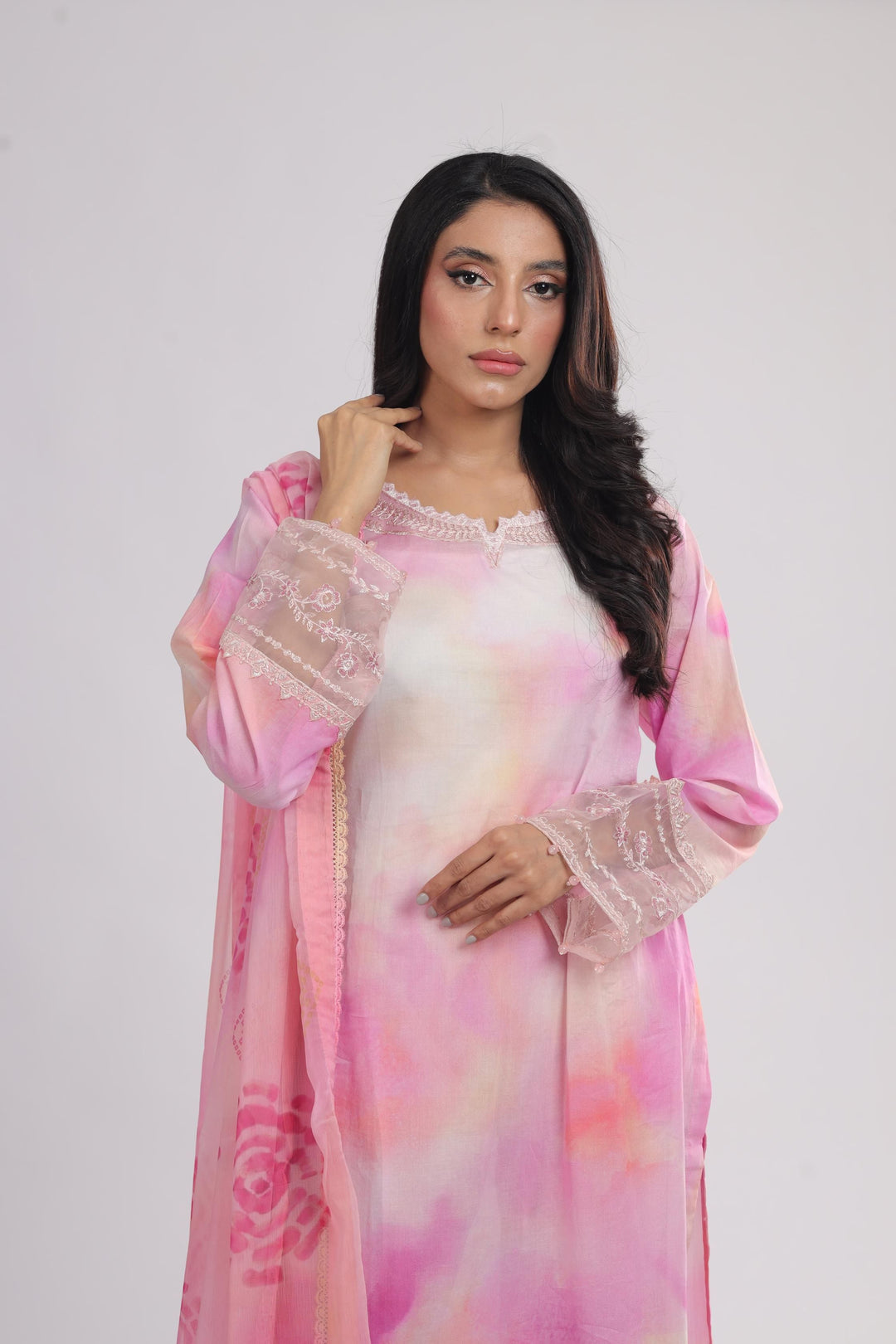 Peony - Farasha Printed Essentials
