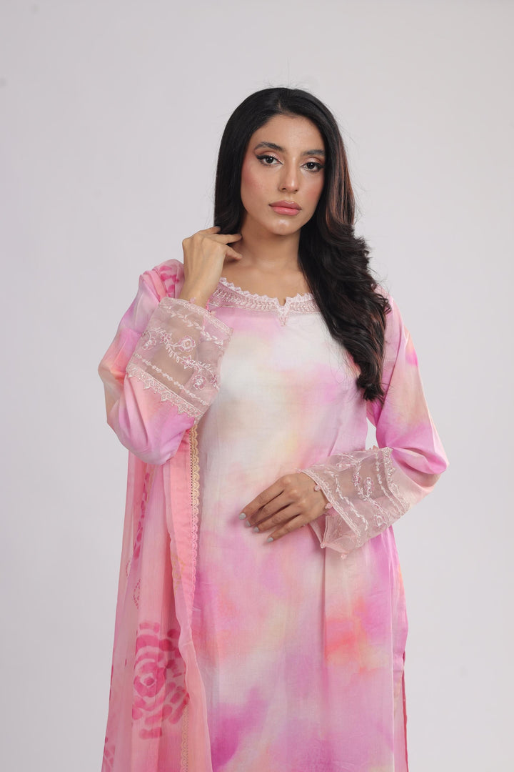 Peony - Farasha Printed Essentials