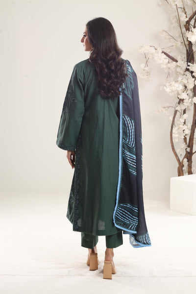 Peridot-5B - Coco by Zara Shahjahan Winter Stitched