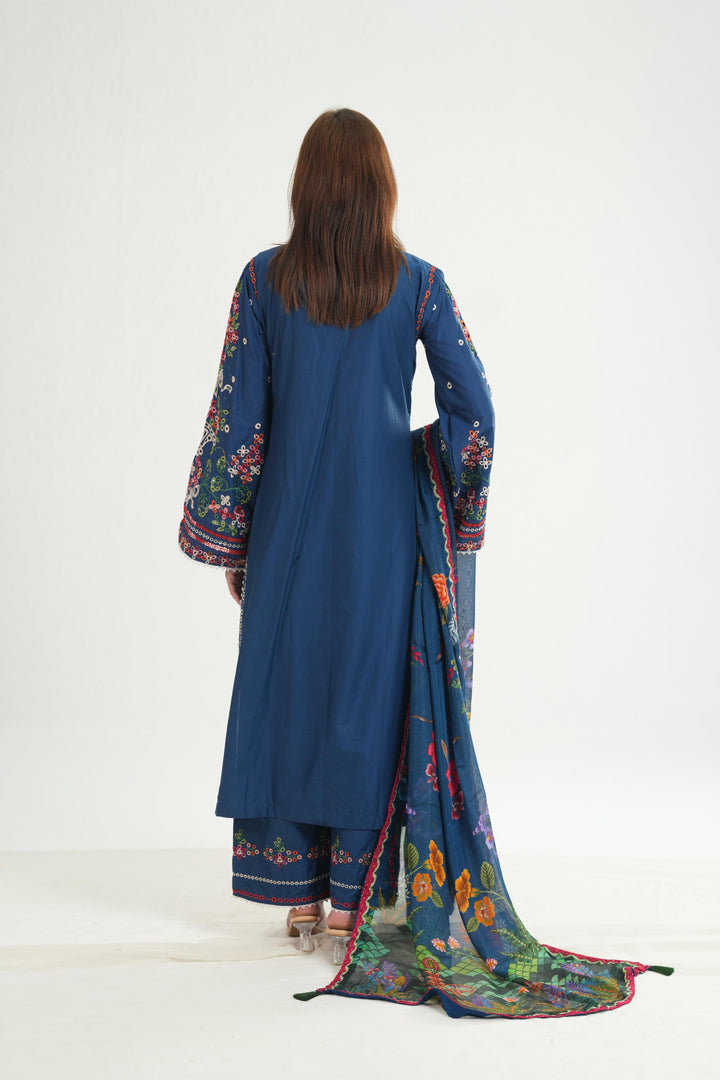 Peroz - Hussain Rehar Jugnu Stitched