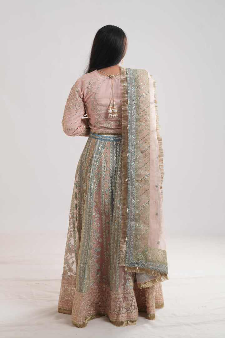 Petalhour - Afrozeh Dastangoi Stitched