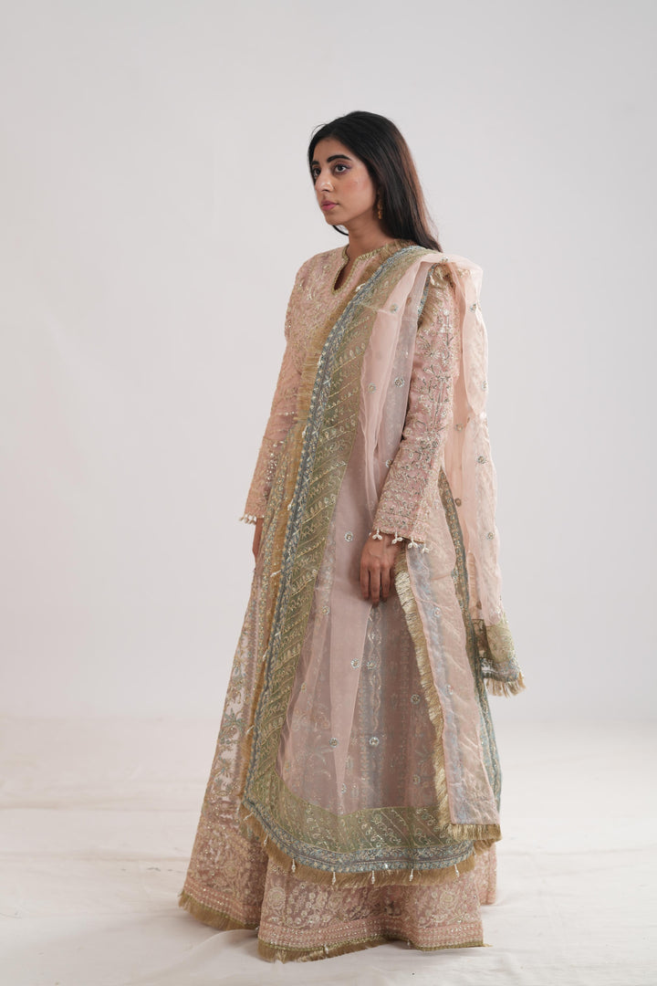 Petalhour - Afrozeh Dastangoi Stitched