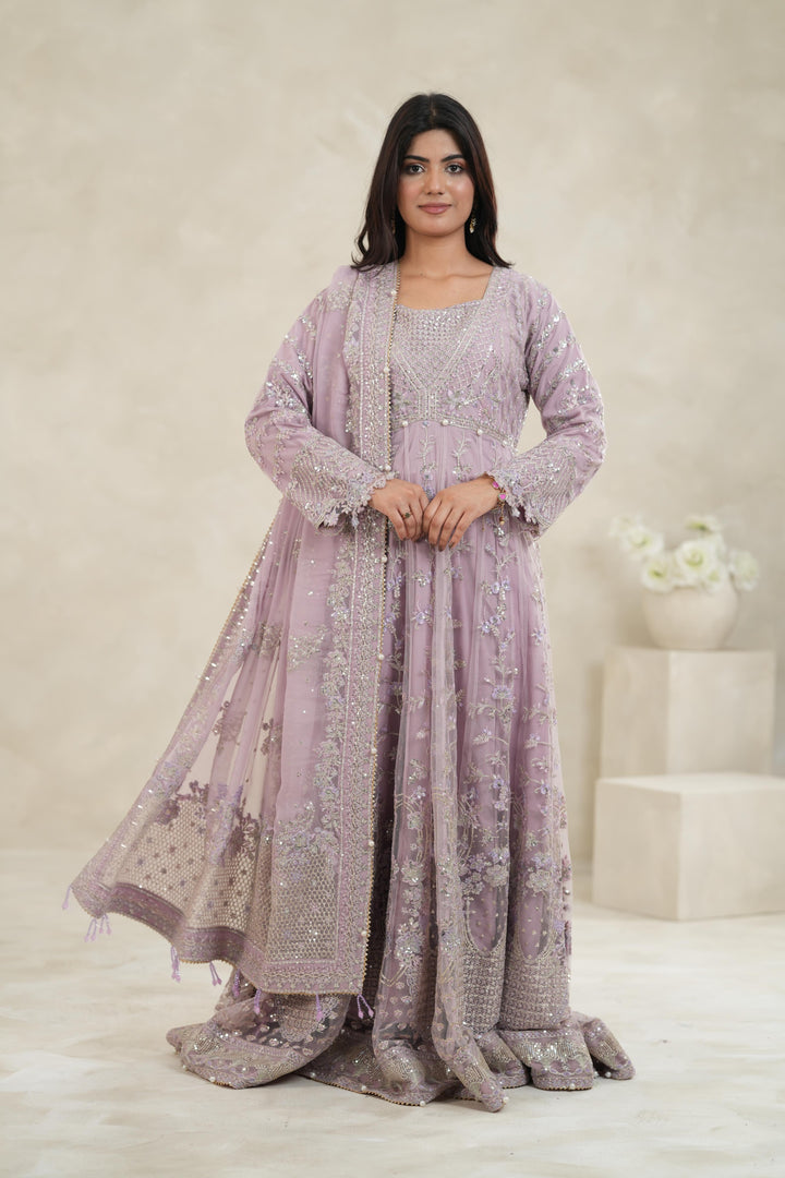Pinar - Faiza Saqain Rua Festive Stitched