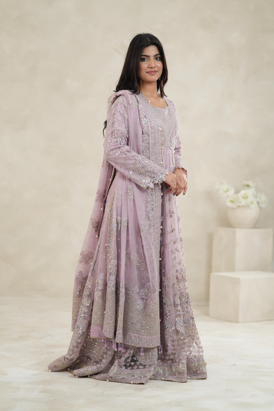Pinar - Faiza Saqain Rua Festive Stitched
