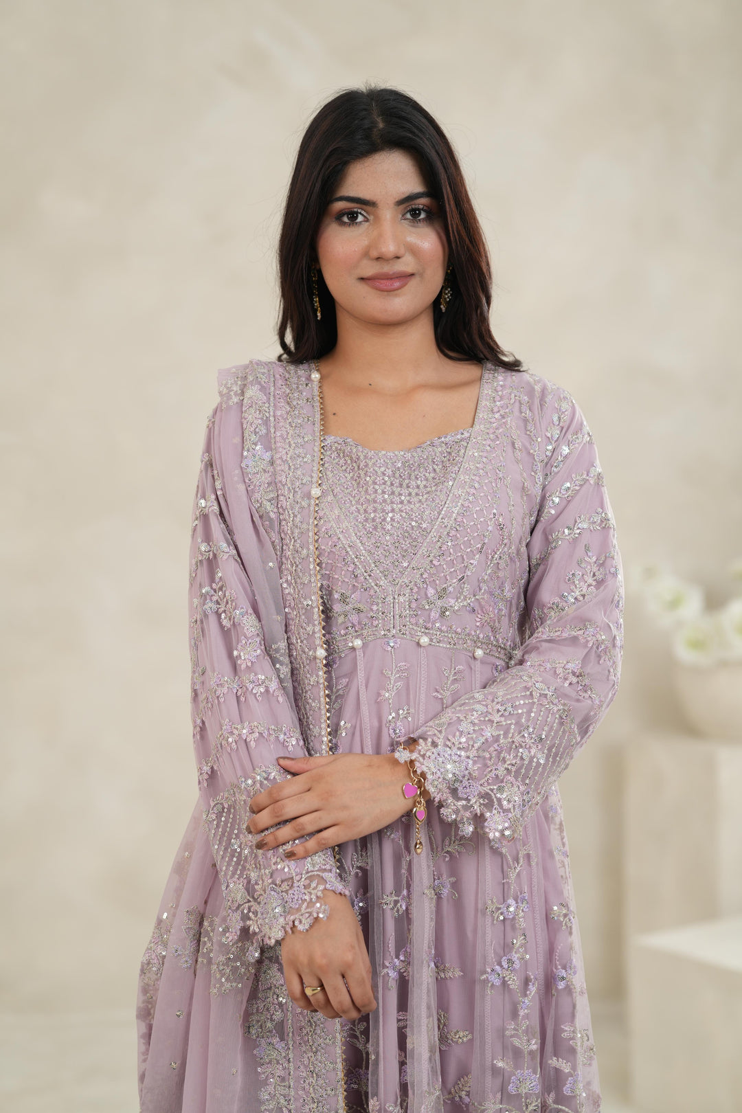 Pinar - Faiza Saqain Rua Festive Stitched