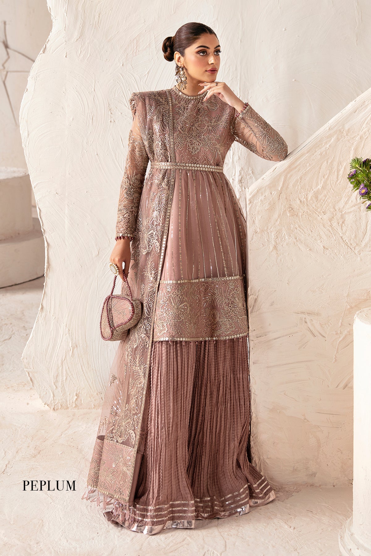 Samara - Alizeh Heer Festive Collection