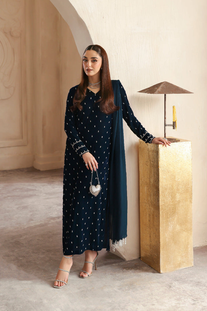 Design 2 - Vanya Revuse Wedding Stitched