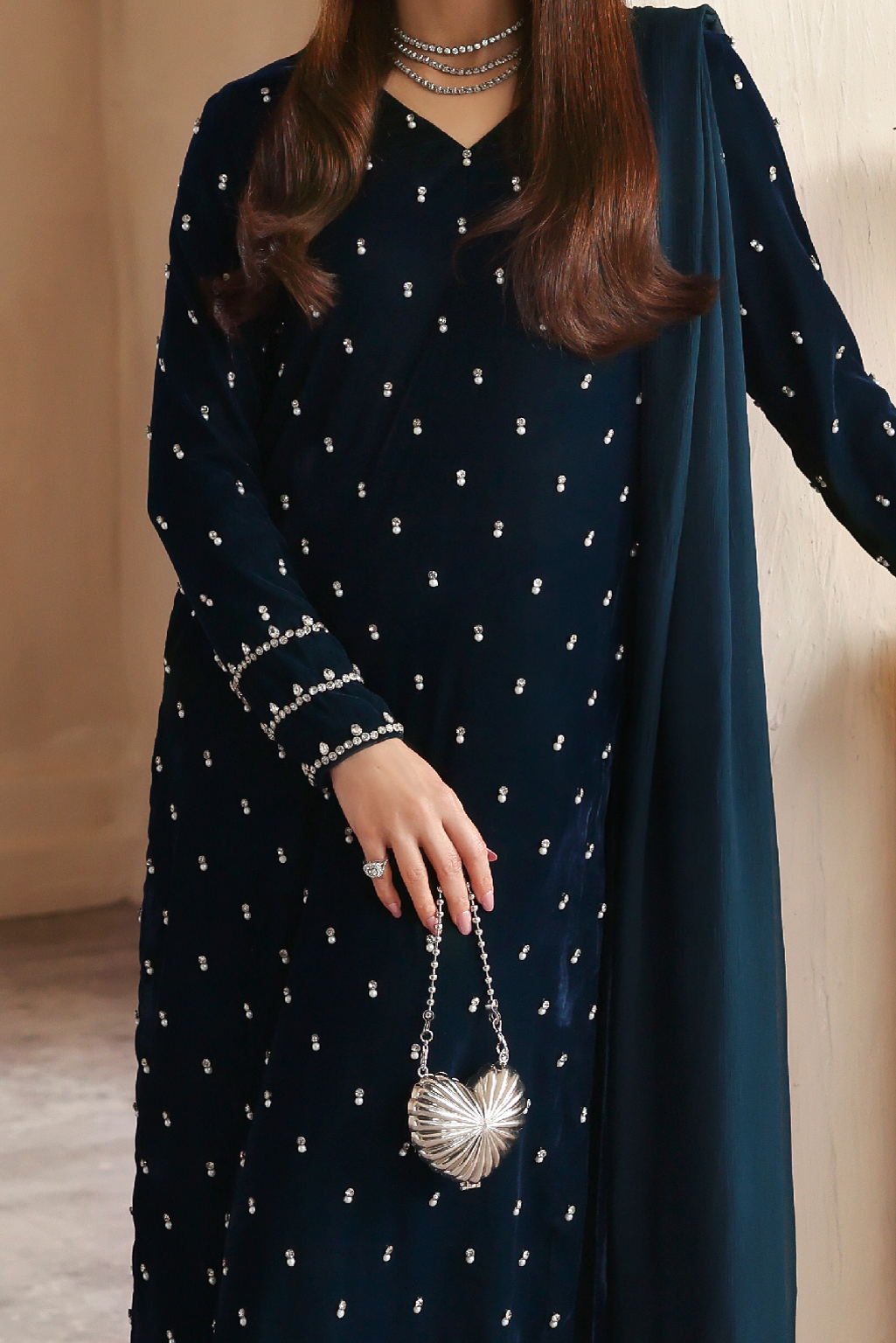 Design 2 - Vanya Revuse Wedding Stitched