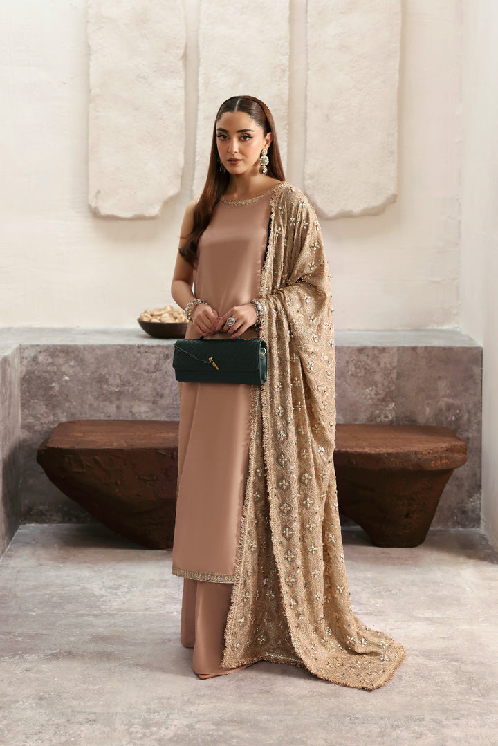 Design 7 - Vanya Revuse Wedding Stitched