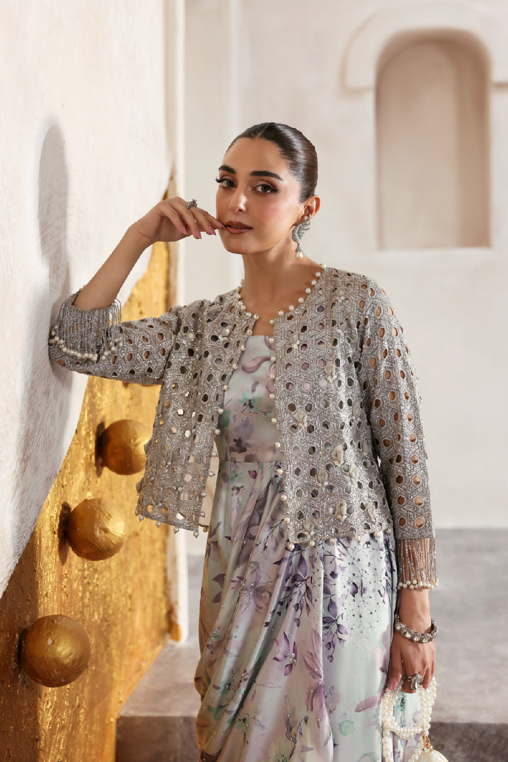 Design 5 - Vanya Revuse Wedding Stitched